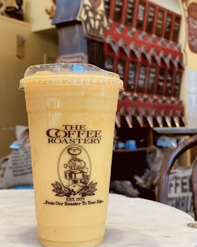The Coffee Roastery coffee