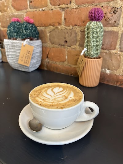 Pourquoi Pas espresso bar atmosphere