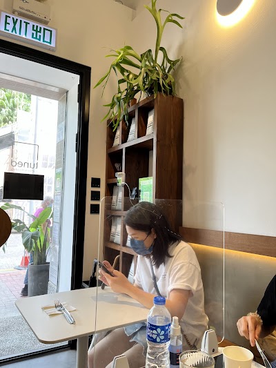 Tuned Coffee & Roastery coffee