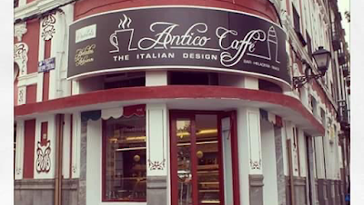 Antico Caffé in Las Palmas de Gran Canaria
