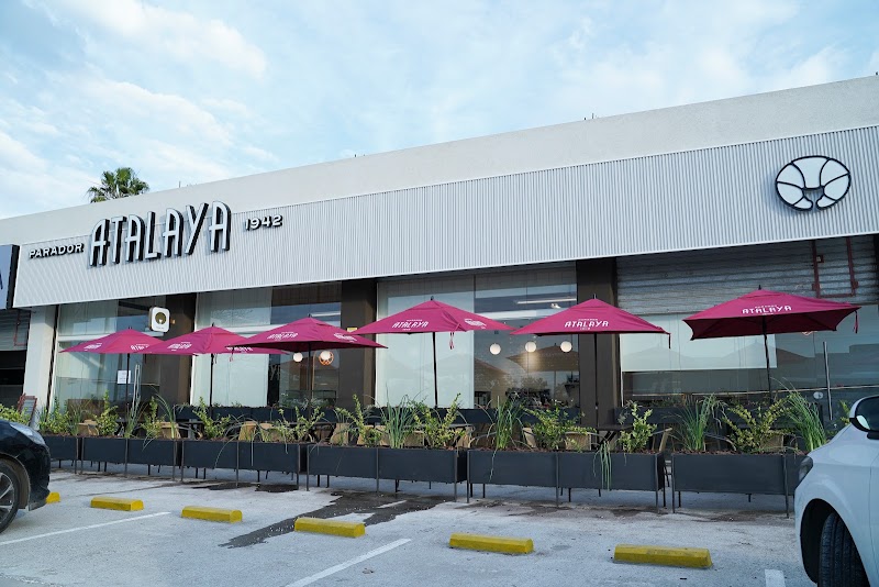 Interior of Atalaya in Provincia de Buenos Aires