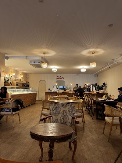 Velora Café Pâtisserie coffee