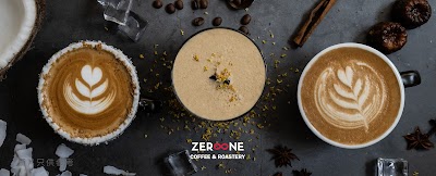 Zero One Coffee & Roastery coffee
