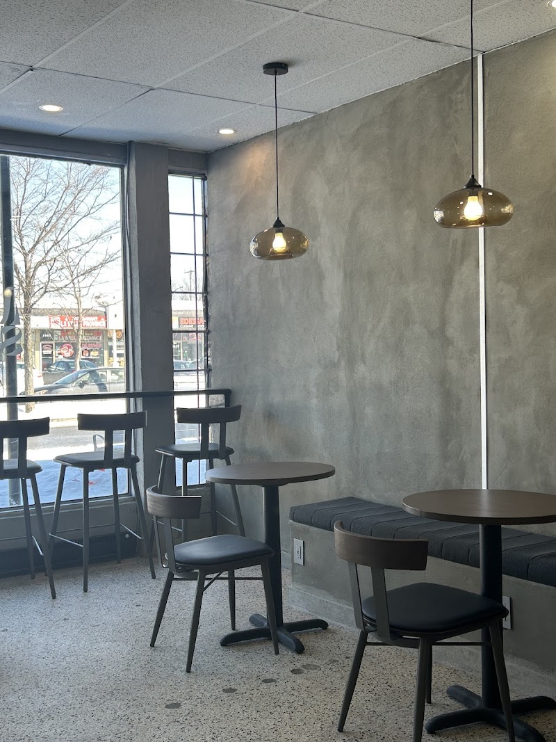 Maison Café coffee