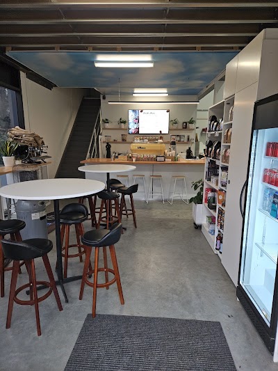 Cherry Mouth Roasters atmosphere