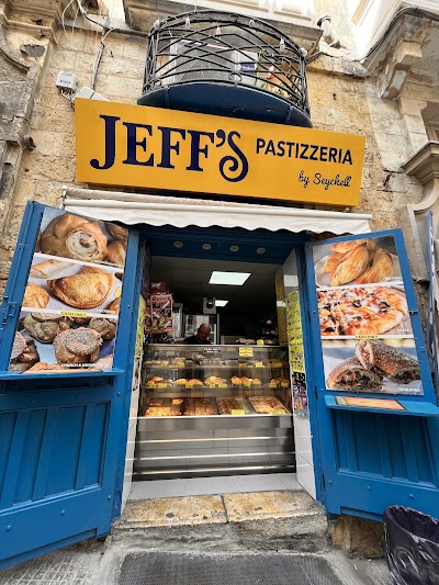 Jeff's Pastizzeria