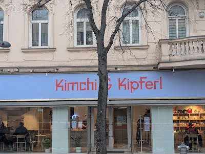 Kimchi & Kipferl in Vienna