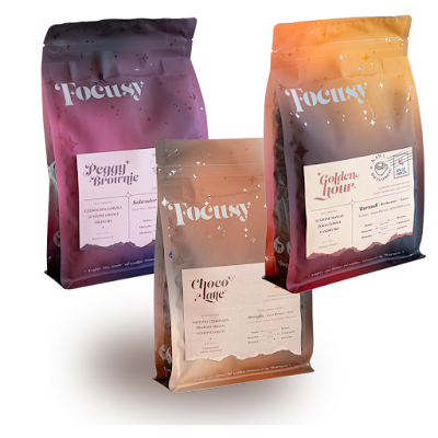 Palarnia kawy specialty (odbiory zamówień) ✦ Focusy ✦ Sklep online ✦ kawa i herbata ✦ coffee & tea ✦ kawowe prezenty atmosphere