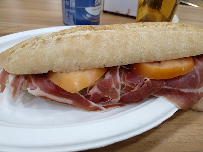 Cafeteria Carrefour Ciudad de la Imagen coffee