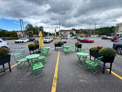 Beyond Cafe in ottawa