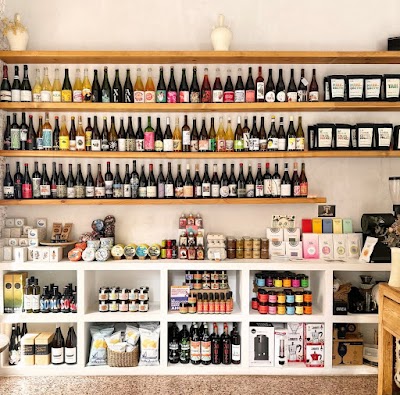 PASTORA – Café & Bottle Shop atmosphere