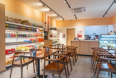 The Artisan's Table Rail Mall in singapore