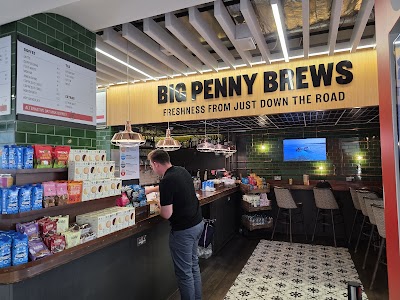 Big Penny Brews coffee