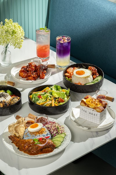 Imoment Café At Bangsar South coffee