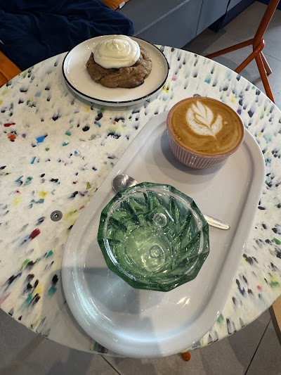 Cuadrochico - Coffee Bar coffee