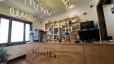 Cafetería Botanika in Santiago