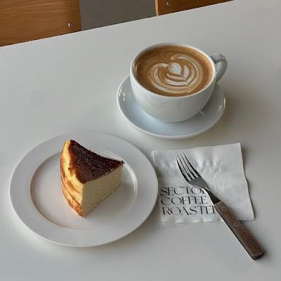 Sector Coffee Roasters, Euljiro branch coffee