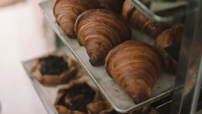 Alma Nomad Bakery coffee