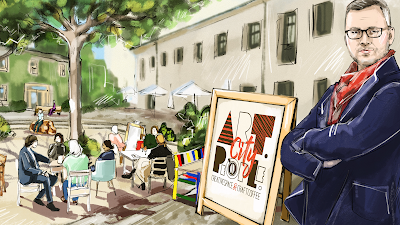 Art.City.People. - CreativeSpace&CraftCoffee atmosphere
