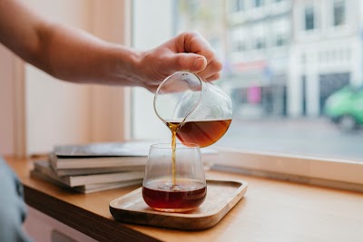 Hummingbird Coffee Amsterdam coffee