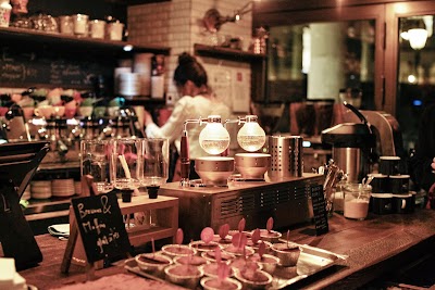 Milchbar coffee