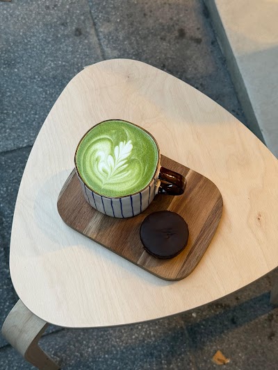 Cuatro Cafecito coffee
