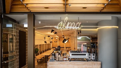 Cafe Alma Sydney in Sydney