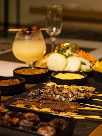 Casa Grill in Dakar