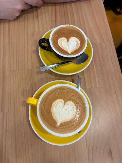 How about Coffee atmosphere
