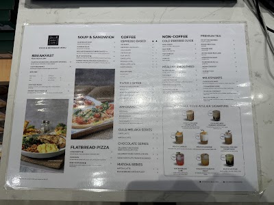 O’Coffee Club Atelier @ Menara Hap Seng atmosphere