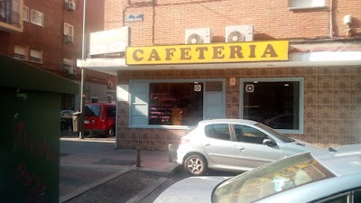Cafetería Saramara coffee