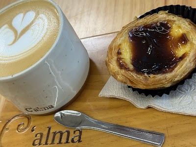 C'alma Coffee coffee
