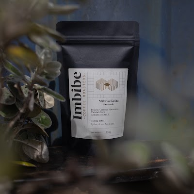 Imbibe Coffee Roasters atmosphere