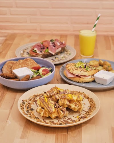 Cocuiza Brunch and Coffee Chueca coffee