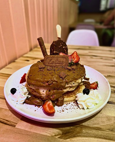 Cocuiza Brunch and Coffee Chueca atmosphere