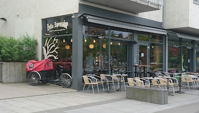 Even Espressobar in Oslo