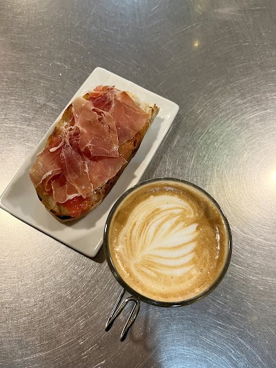 Cortés coffee