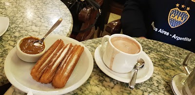 Café Tortoni coffee