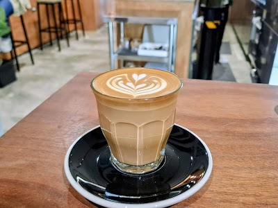 Goodman Roaster 華山店 atmosphere