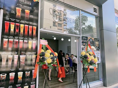 Teaser Bubble Tea & Dessert in Sydney
