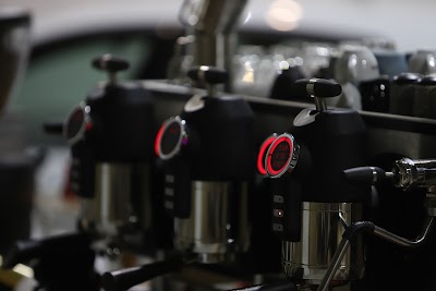 Community roasters in Melbourne