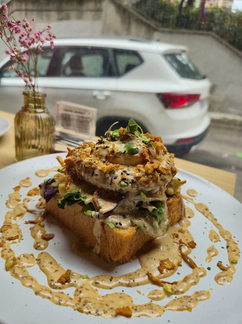 Infinito Specialty Coffee & Brunch Bistro atmosphere