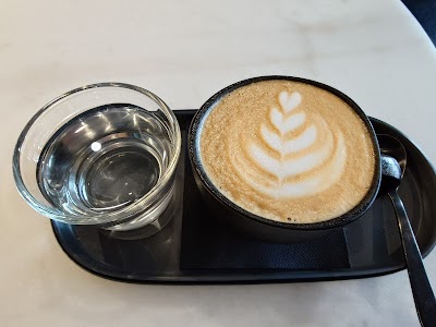 Vanta Coffee atmosphere