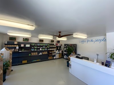City Bean Roasters atmosphere