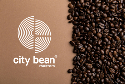 Interior of City Bean Roasters in CA 90016