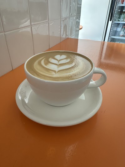 Acento Coffee atmosphere