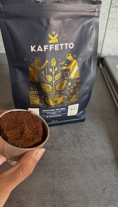 Kaffetto Coffee Roasters - Specialty Coffee atmosphere
