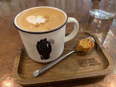 Urban Coffee Roaster (Tsim Sha Tsui) atmosphere