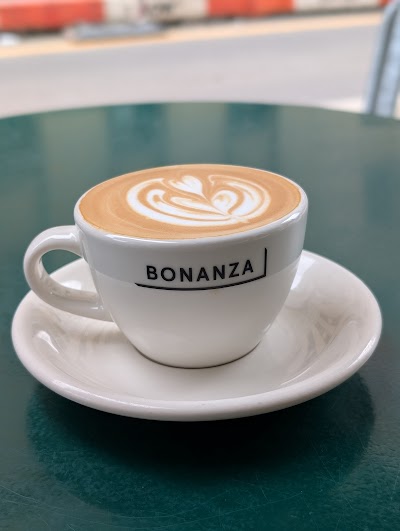 Bonanza Coffee atmosphere