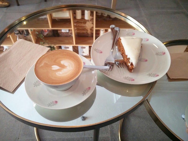 Ruda Café coffee